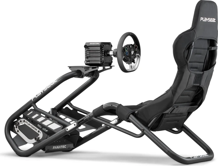 Playseat Trophy Black - Sim Racing Cockpit, schwarz