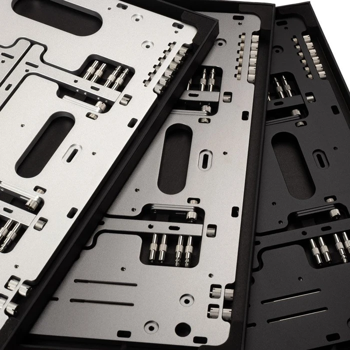 Streacom BC1 Open Benchtable [V2], schwarz