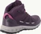 Jack Wolfskin Woodland 2 Texapore Mid purple/phantom (Damen) Vorschaubild