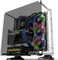 Thermaltake Core P3 Tempered Glass Snow Edition, weiß, Glasfenster Vorschaubild