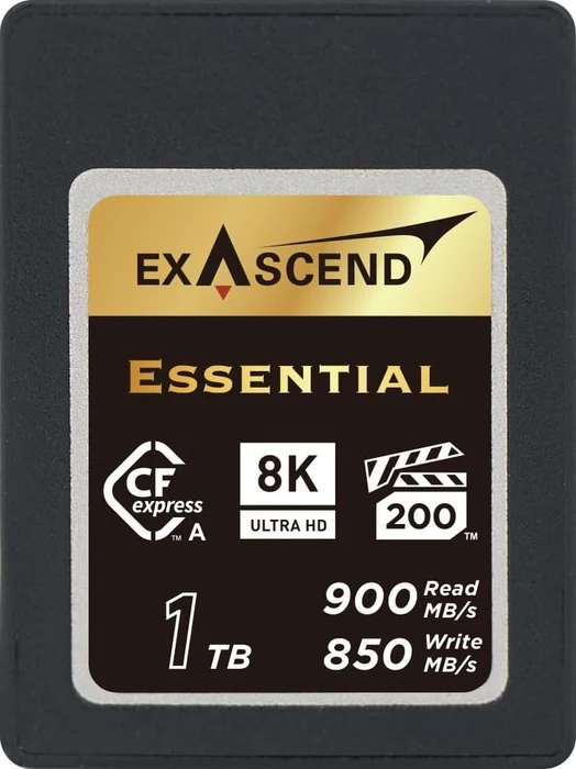 Exascend Essential Series