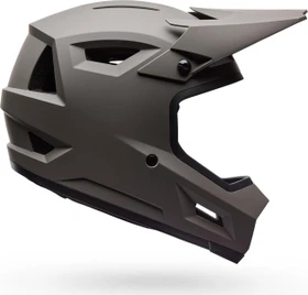 Bell Sanction 2 Fullface-Helm mokka brown