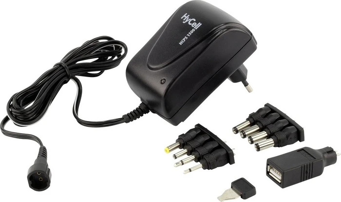 HyCell HCPS 18.0 1500mA Universal-Netzteil, 18W