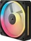 Corsair iCUE LINK LX120-R RGB Starter Kit, schwarz, LED-Steuerung, 120mm, 3er-Pack Vorschaubild