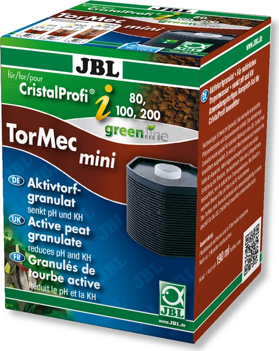 JBL CristalProfi i greenline TorMec