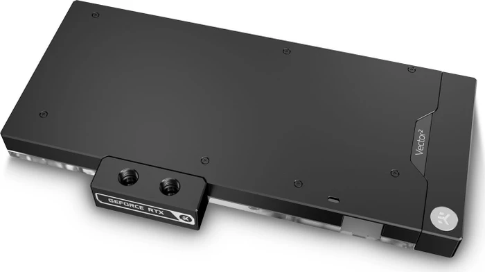 EK Water Blocks Quantum Line EK-Quantum Vector² Trio RTX 3090 Ti D-RGB, Nickel, Acryl