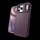 ZAGG Teton Snap mit Kickstand für Apple iPhone 18 Pro Max aubergine (702322350)
