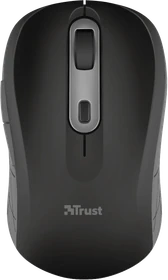 Trust Duco Dual Connect Wireless Mouse schwarz, USB