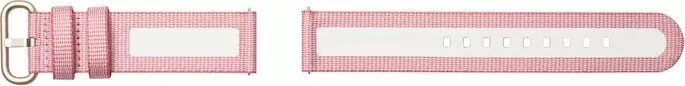 Samsung Braloba Active Textile Band für Galaxy Watch Active/Galaxy Watch 42mm pink