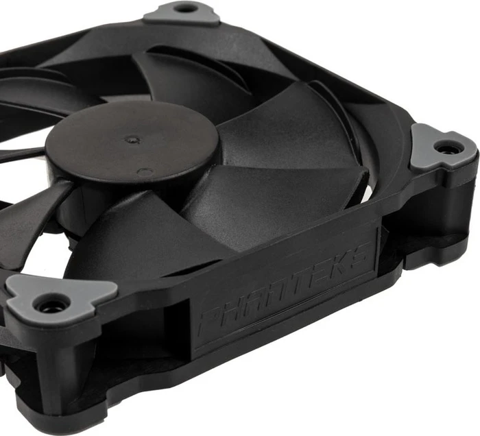 Phanteks PH-F120MP V2, schwarz, 120mm