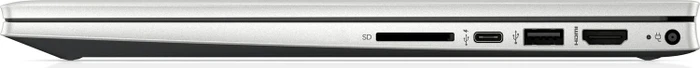 HP Pavilion x360 Convertible 14-dw1154ng, Natural Silver, Core i5-1135G7, 8GB RAM, 512GB SSD, DE