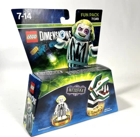 LEGO: Dimensions - Fun Pack: Beetlejuice (PS4/PS3/WiiU/Xbox One/Xbox 360)