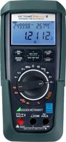 Gossen Metrawatt M248B Metrahit PM PRIME BT True RMS Digital Multimeter