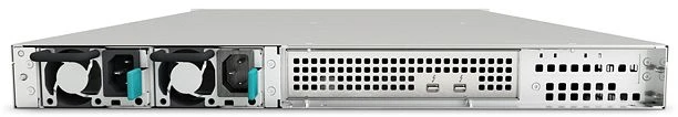 LaCie 8big Rack 24TB, 2GB RAM, 2x Thunderbolt 2, 1HE