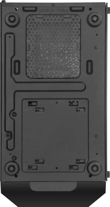 SilverStone Fara B1 Pro, Glasfenster
