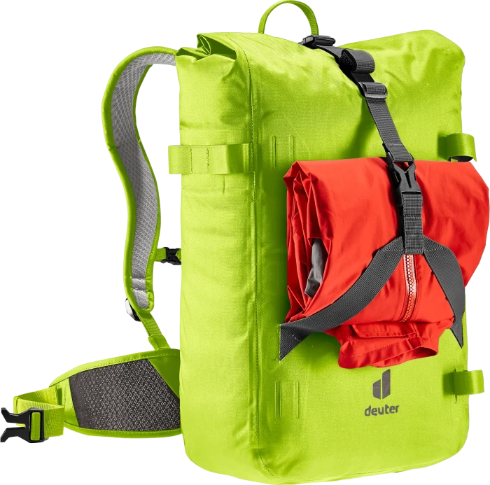 Deuter Amager 25+5 citrus