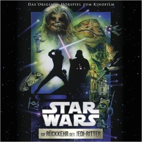 Star Wars Episode VI: Die Rückkehr der Jedi-Ritter - Hörspiel zum Kinofilm