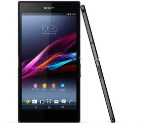 Sony Xperia Z Ultra schwarz