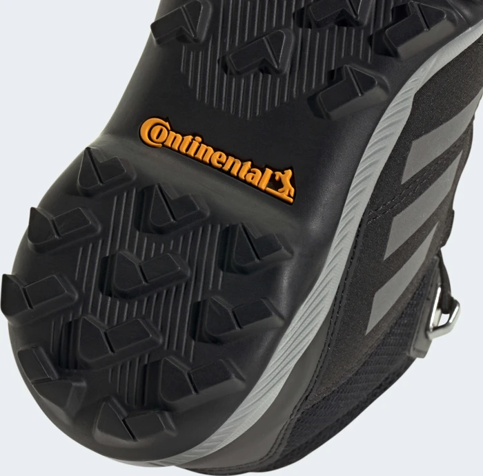 adidas Terrex Mid GTX core black/grey three (Junior)