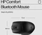 HP 480 Comfort Bluetooth Mouse schwarz, Bluetooth Vorschaubild