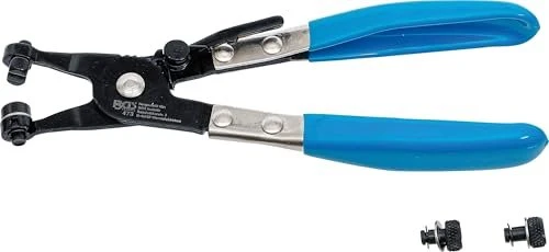 BGS technic Schlauchklemmzange, 20cm