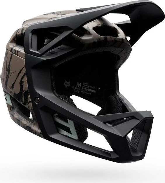 Fox Racing Proframe Fullface-Kinderhelm