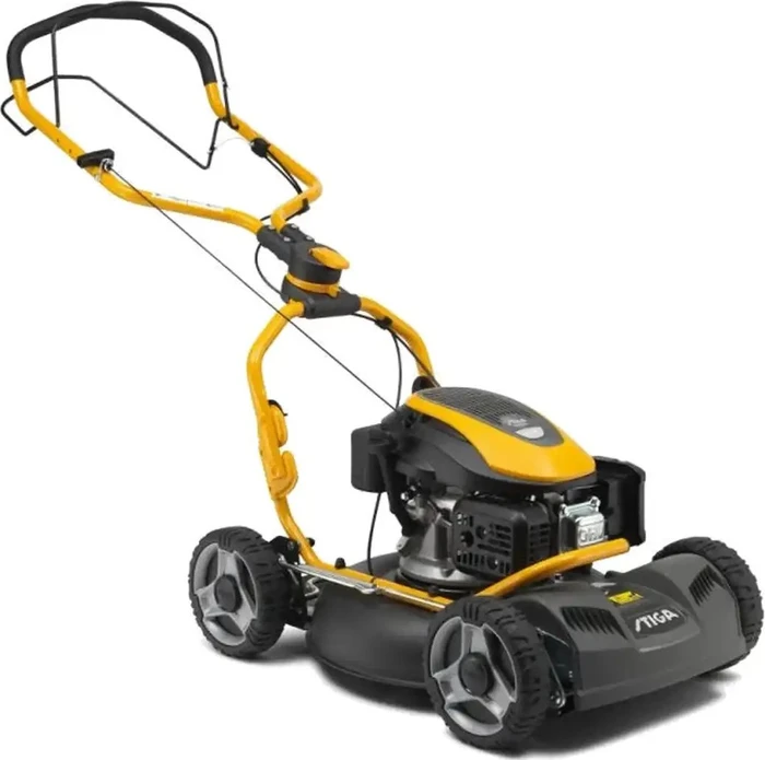 Stiga Experience Multiclip 750 S Benzin-Rasenmäher