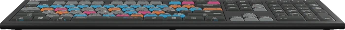 LogicKeyboard Astra 2 Adobe Graphic Designer, USB, FR
