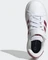 adidas Grand Court Court Elastic Lace and Top Strap cloud white/team real magenta (Junior) Vorschaubild