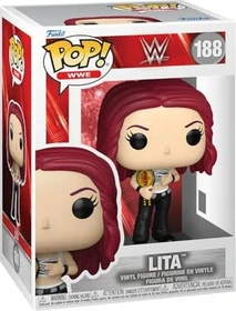 FunKo Pop! WWE - Lita