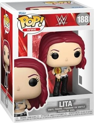 FunKo Pop! WWE - Lita