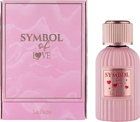La Fede Symbol Of Love Eau de Parfum, 100ml