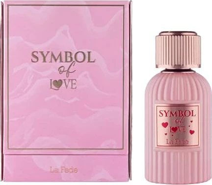 La Fede Symbol Of Love Eau de Parfum, 100ml