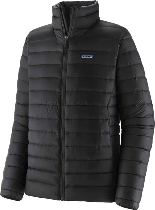 Patagonia Down Sweater Funktionsjacke schwarz (Herren)
