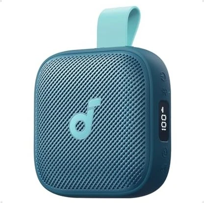 Anker Soundcore Boom Go 3i blau