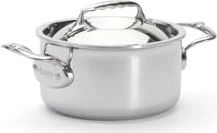 De Buyer Affinity Kochtopf mit Deckel