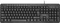 Gembird Multimedia Keyboard, schwarz, USB, US Vorschaubild