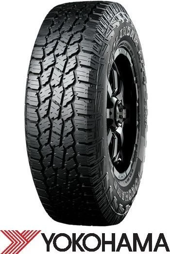 Yokohama Geolandar A/T4 G018 255/70 R18 117/114S