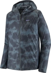 Patagonia Houdini Funktionsjacke sastrugi: summit blue (Herren)