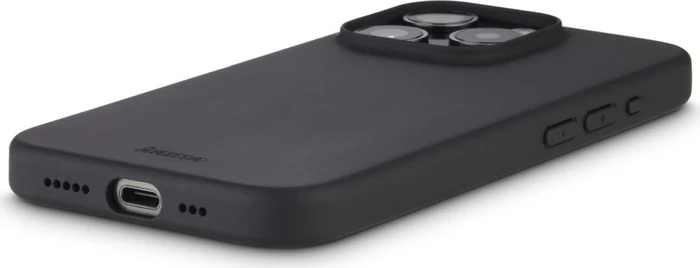 Hama Handyhülle Fantastic Feel für Apple iPhone 15 Pro Max schwarz
