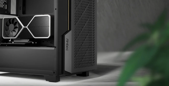 Antec P20CE, schwarz