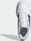 adidas Courtblock cloud white/core black/silver metallic (Damen) Vorschaubild