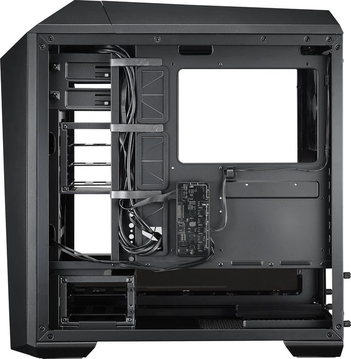 Cooler Master MasterCase Maker 5, Acrylfenster