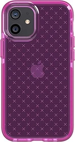 tech21 Evo Check für Apple iPhone 12 Mini Mystical Fuchsia