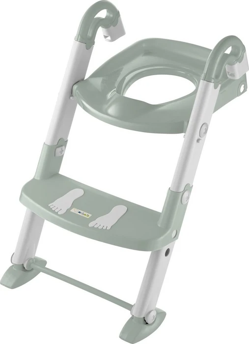 Rotho Babydesign Ava Kinder-Toilettensitz Toilettentrainer sage green
