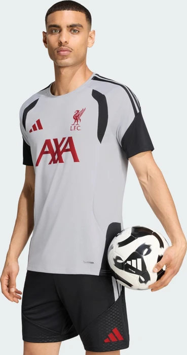 adidas Liverpool FC 2026/2027 Trainingstrikot kurzarm (Herren)