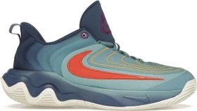 Nike Giannis Immortality 4 denim turquoise/mystic navy/university gold/cosmic clay (Junior)