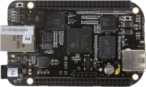 BeagleBone Black Rev. A