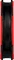 ARCTIC BioniX P120 PWM PST rot, 120mm Vorschaubild