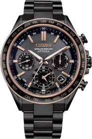 Citizen Attesa Satellite Wave CC4074-61W